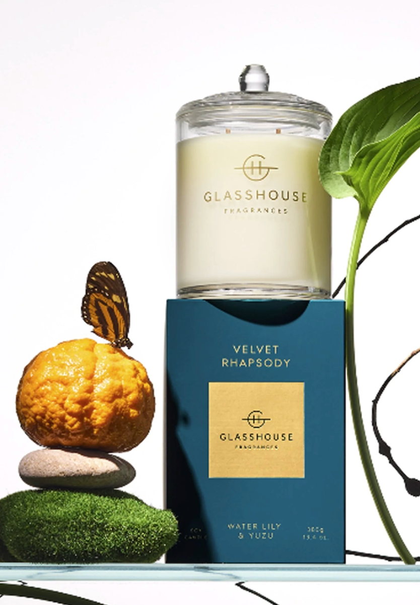 Glasshouse Candles