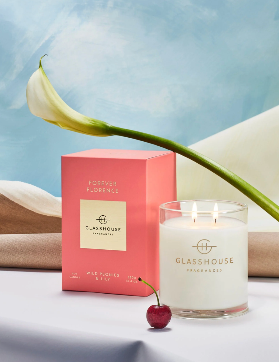 Glasshouse Candles