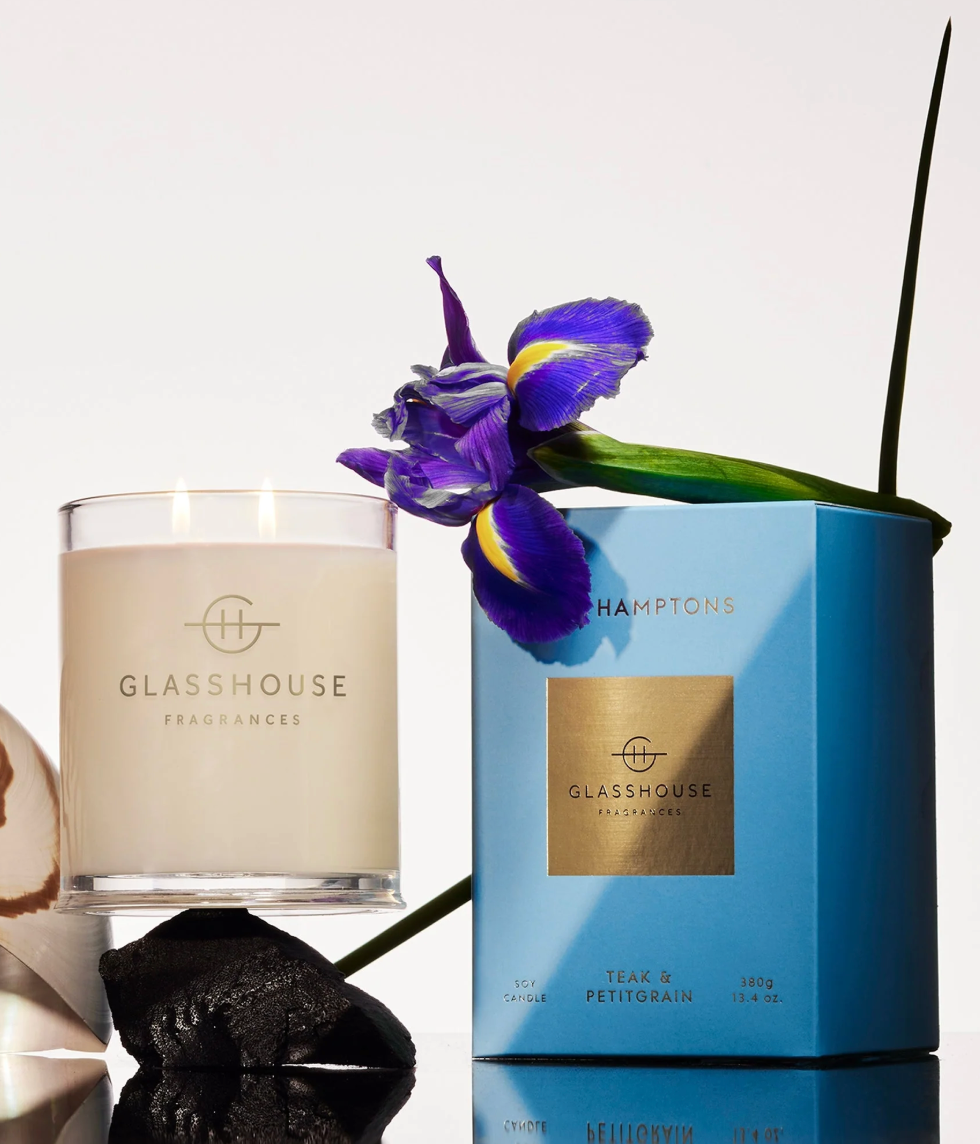 Glasshouse Candles