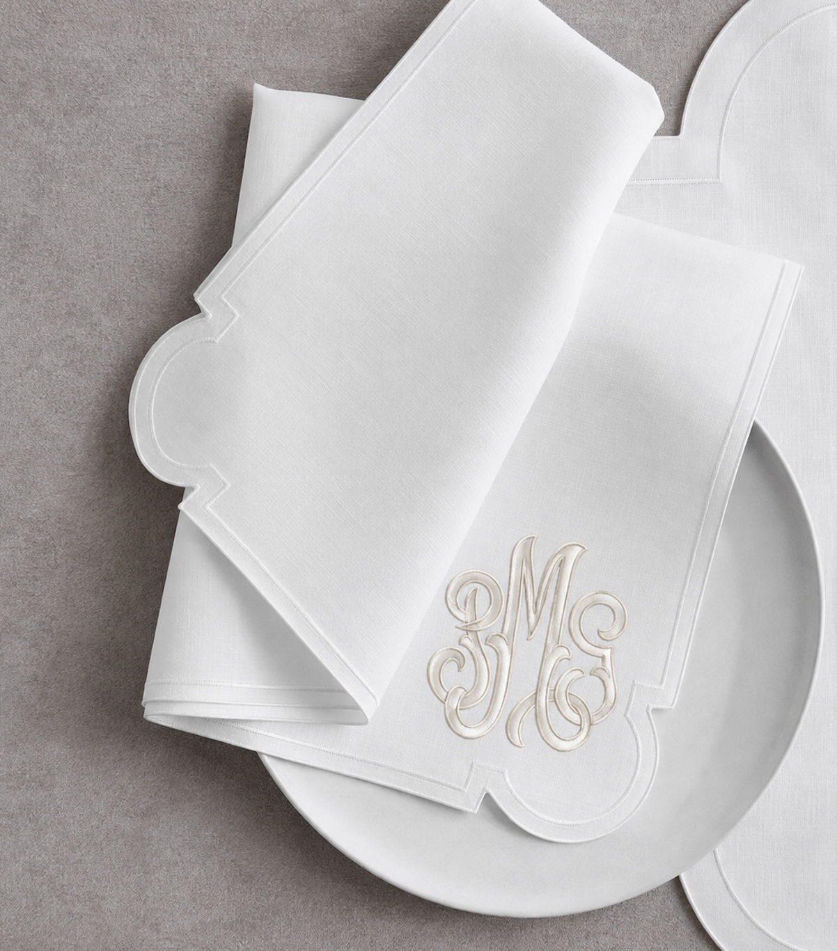 Makinster/Marshall: Dinner Napkins