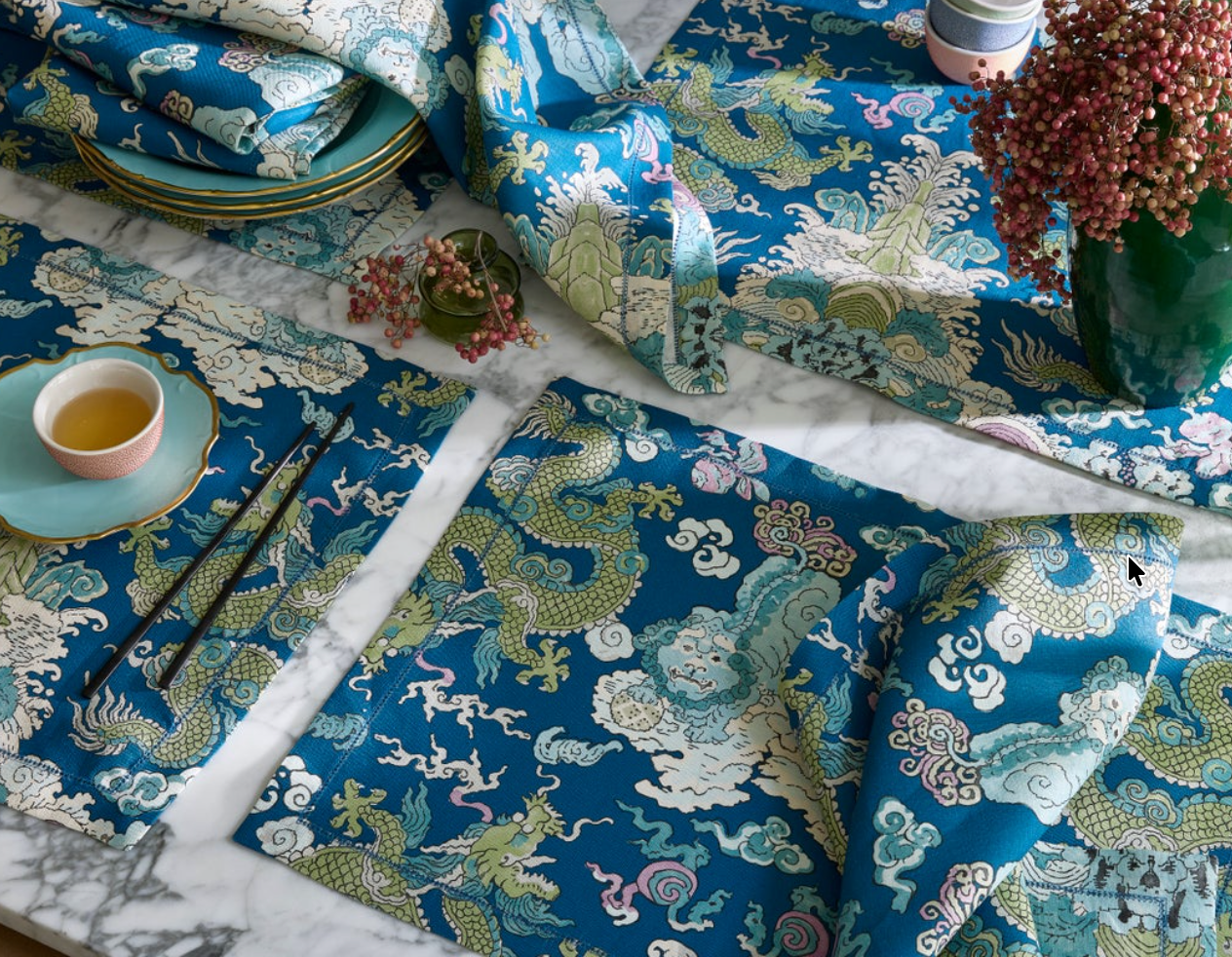 Makinster/Marshall: Dinner Napkins