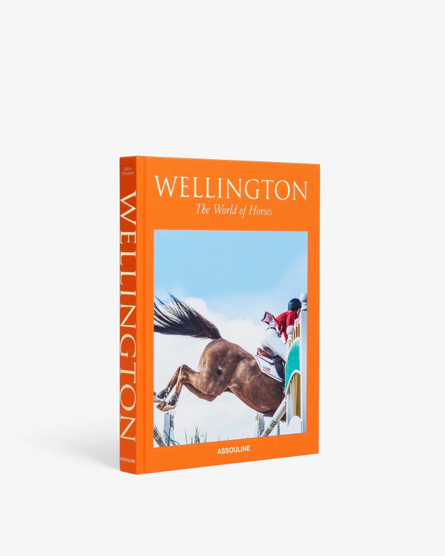 Wellington: The World of Horses Book