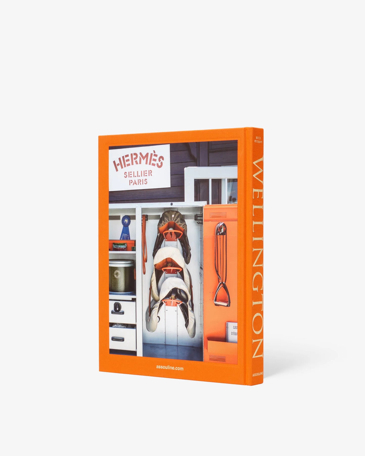 Wellington: The World of Horses Book