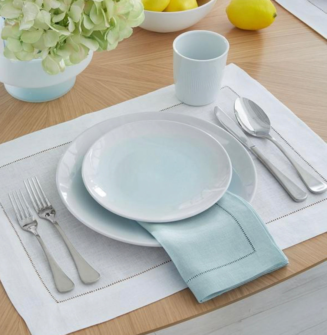 Makinster/Marshall: Linen Placemats