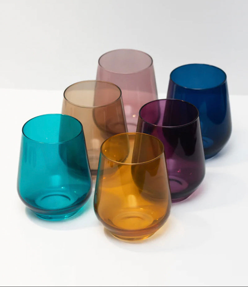 Makinster/Marshall: Estelle Glassware
