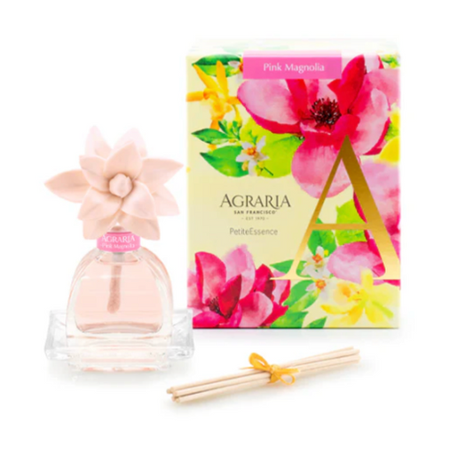 Pink Magnolia Petite Essence Diffuser
