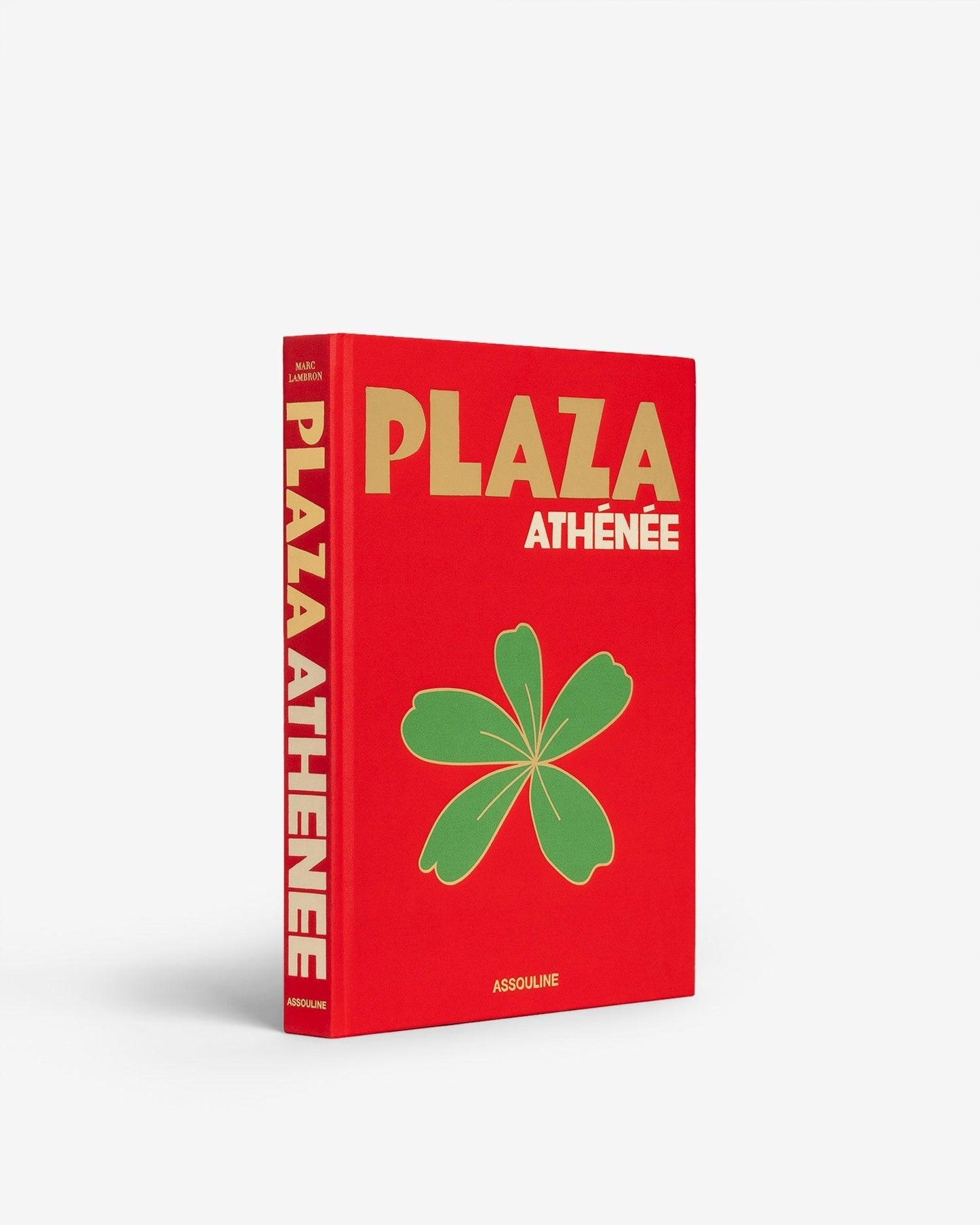 Plaza Athénée Coffee Table Book