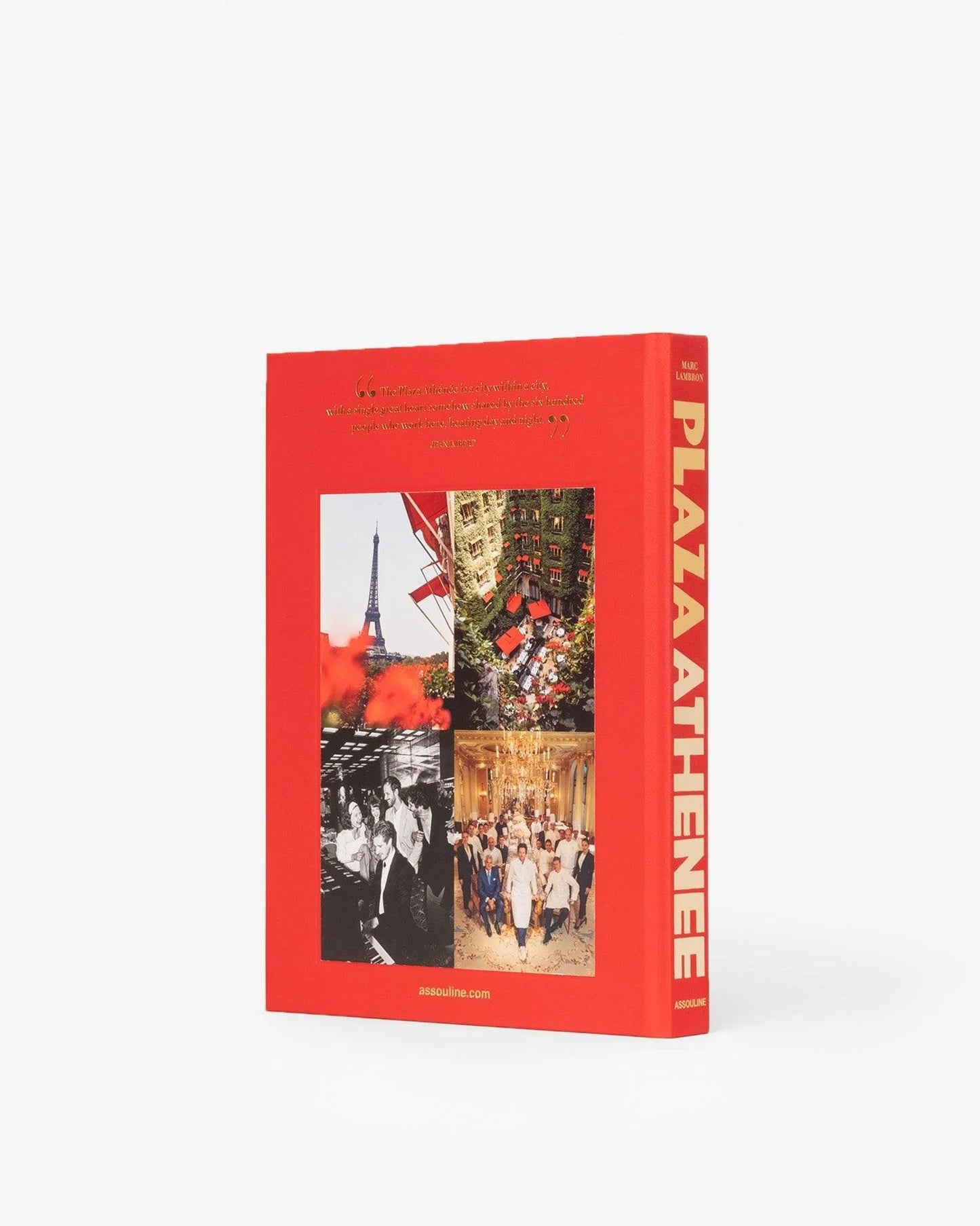 Plaza Athénée Coffee Table Book