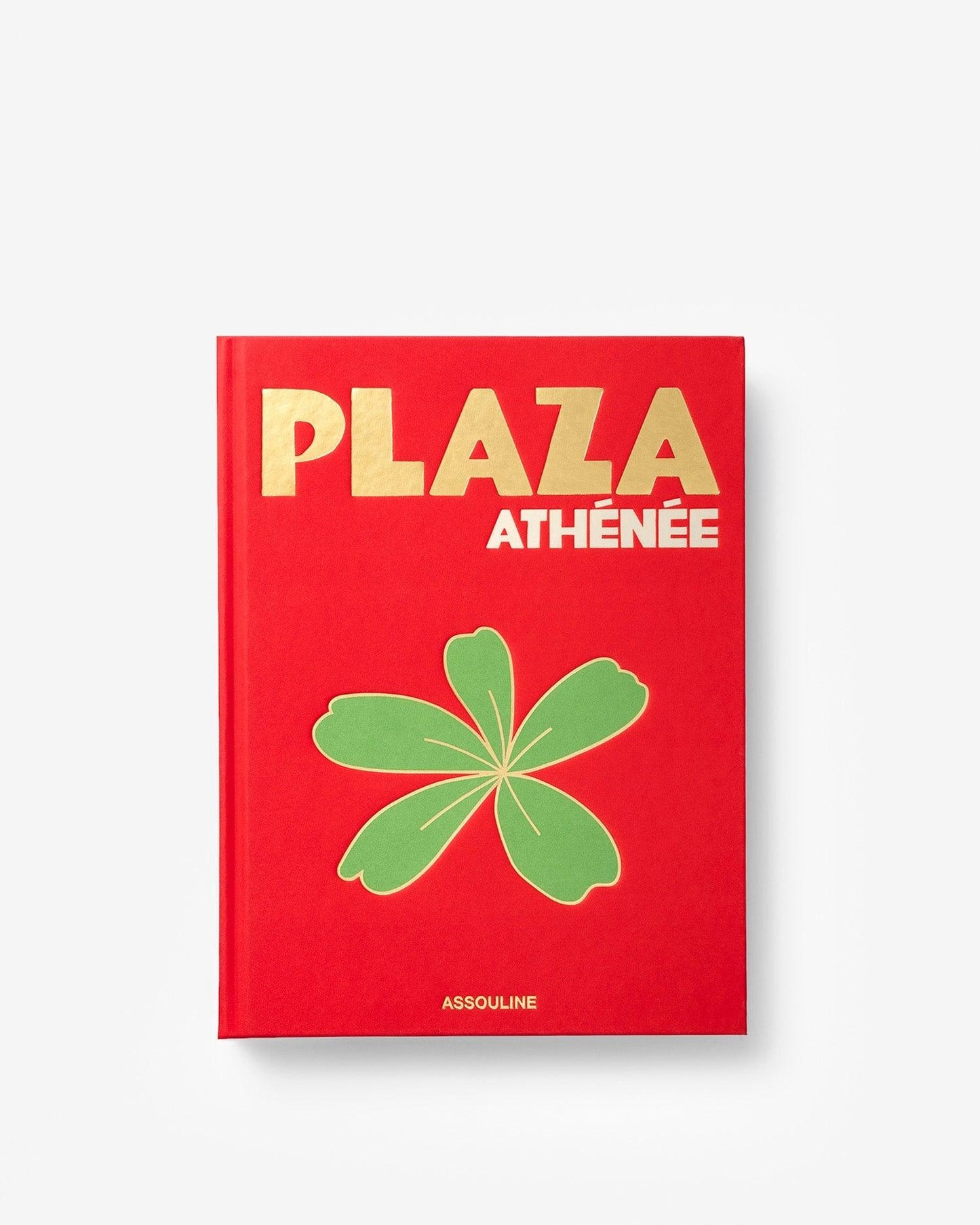 Plaza Athénée Coffee Table Book