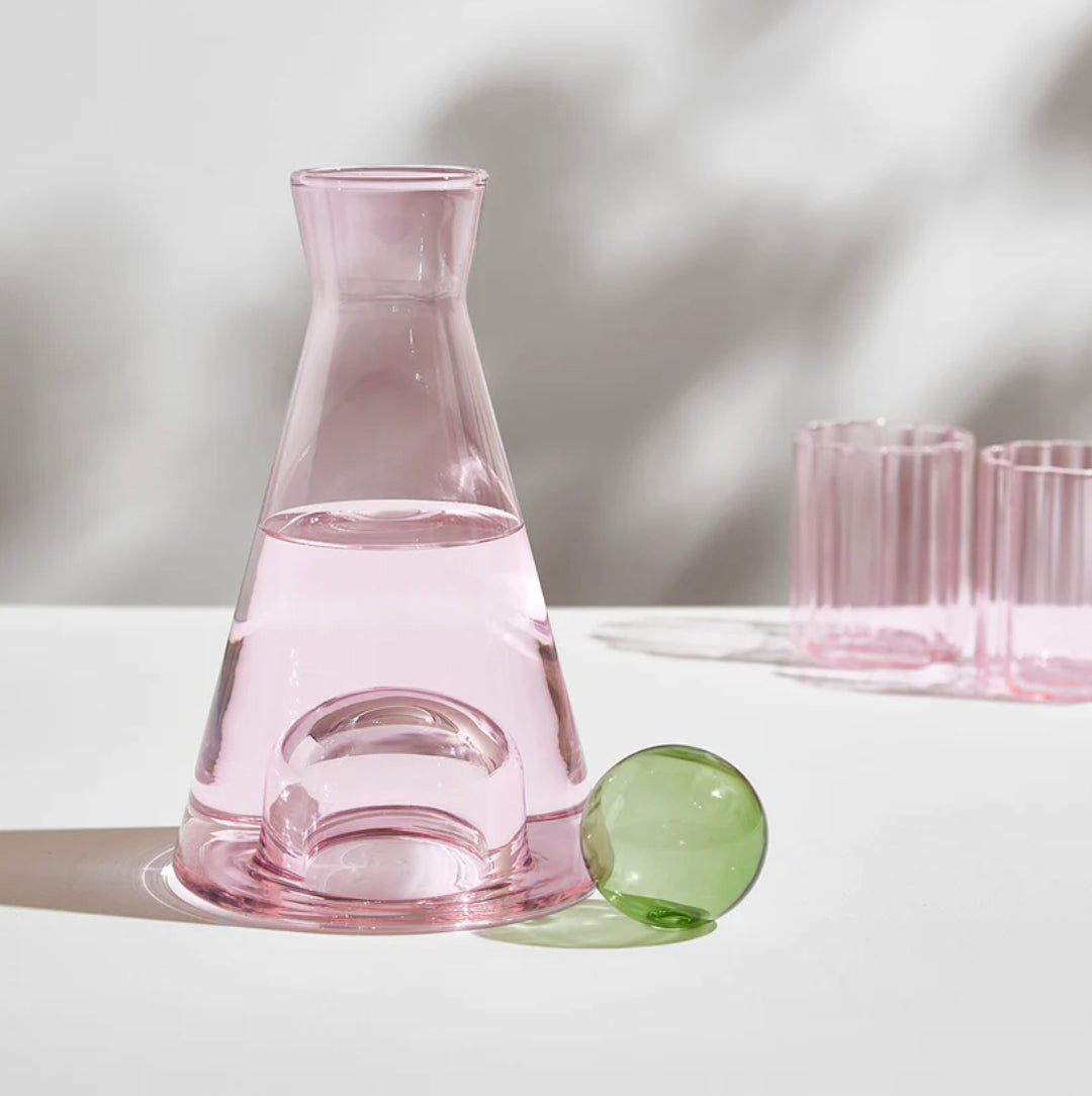 Daniel/Gillespie: Vice Versa Carafe